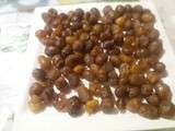 Marrons glacés en 48h