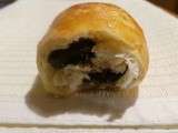 Pains au chocolat brioches