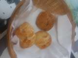 Petits pains ronds ou en couronne