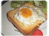 Croque Madame