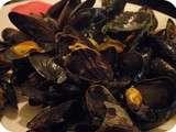 Moules marinières