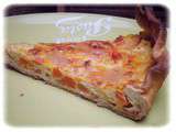 Quiche aux carottes