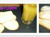 Biscuits � la cuill�re