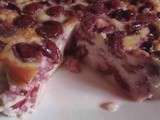 Clafoutis aux cerises