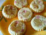 Financiers aux amandes