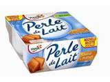 J’ai testé … le nouveau Perle de lait saveur caramel