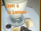 Lassi � la banane