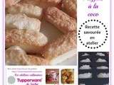 Muffins � la coco