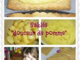 Sabl�s douceur de pomme