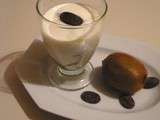 Verrine de kiwis