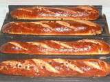 Baguettes viennois