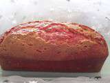 Cake marbré vanille, red velvet