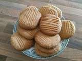 Biscuits au beurre