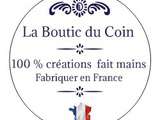 Boutic du Coin , Mon nouvel univers créatif