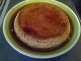 Flan aux œufs au cookeo