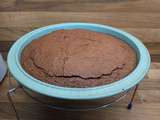 Fondant au chocolat au thermomix- Fait par poline 10 ans