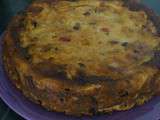 Gateau de pain perdu….recette de christian constant