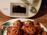 Gougeres au thermomix ou pas un regal