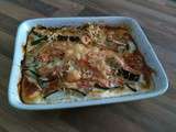 Gratin de courgettes