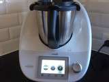 Mémo -fonctions basiques au thermomix