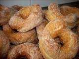 Rosquillas de papy ….et merci pour cette recette christine