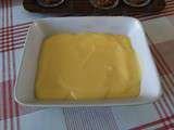 Tarte aux citrons destructuree au thermomix