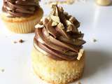 Cupcake Nuttela