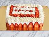 Fraisier Rectangle