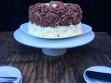 Layer Cake 3 Chocolats