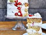 Naked Cake Stawberry