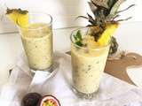 Smoothie Ananas/Fruits de la Passion