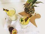 Smoothie Ananas/Fruits de la Passion