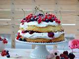 Victoria Sponge Cake