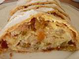 Apfelstrudel en images