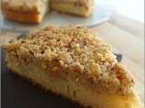 Gâteaux Streusel en images