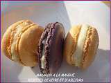 Macarons en images