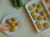 Boulettes de légumes / Polpette di verdure