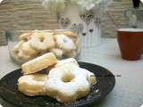 Canestrelli: biscuits typiques de la Ligurie