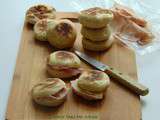 Crescentine (petits pains) de Modena