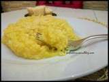 Du risotto alla milanese