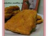 Mozzarella en carrosse / Mozzarella in carrozza