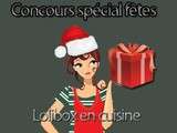 Oh chouette un beau concours tout gourmand