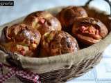 Briochettes de Julia Child aux pralines roses : un début d’année tout en douceur