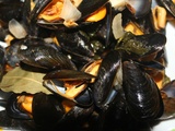 Moules Marinières