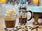 A-peu-presque Pumpkin Spice Coffee