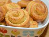 Merveilleux Cinnamon Rolls