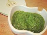 Pesto de Roquette multifonctions