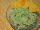 Spicy Avocado Dip