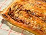 Tart-iflette: la tarte fine façon tartiflette