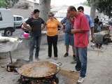 Concours de Paella à Mauguio